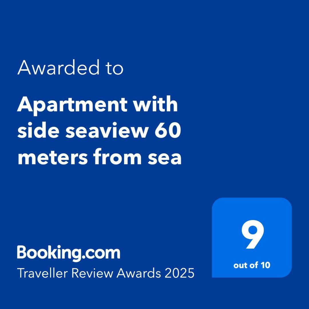 Apartment With Side Seaview 60 Meters From Sea Torrevieja Exterior foto